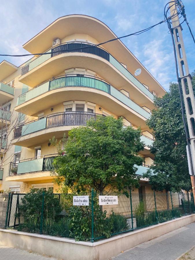 Barbara'S Apartment Βουδαπέστη Εξωτερικό φωτογραφία