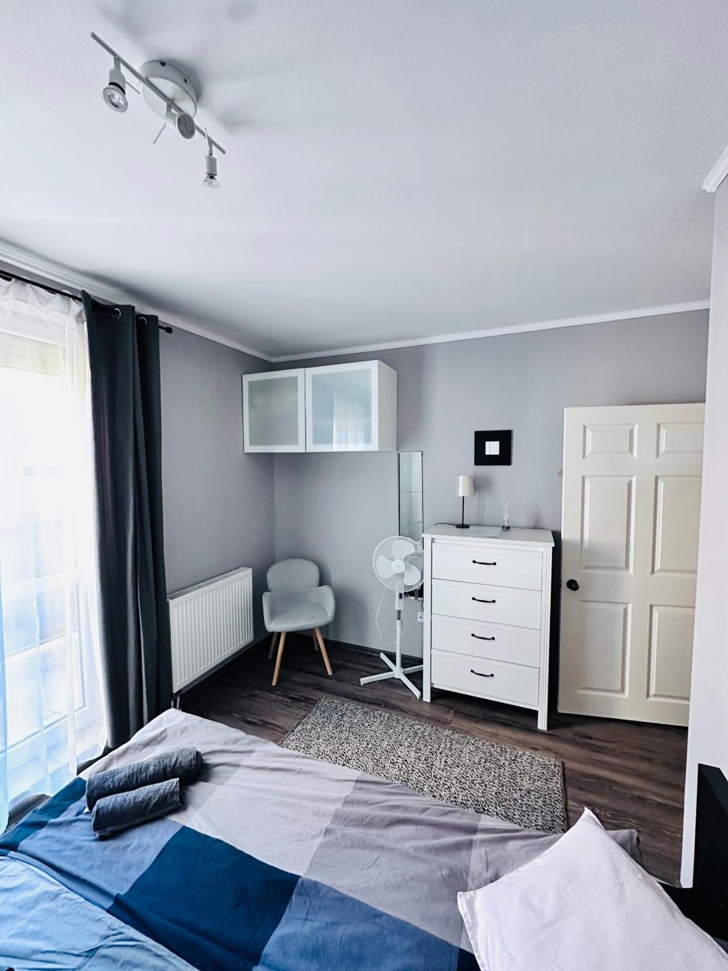 Barbara'S Apartment Βουδαπέστη Εξωτερικό φωτογραφία
