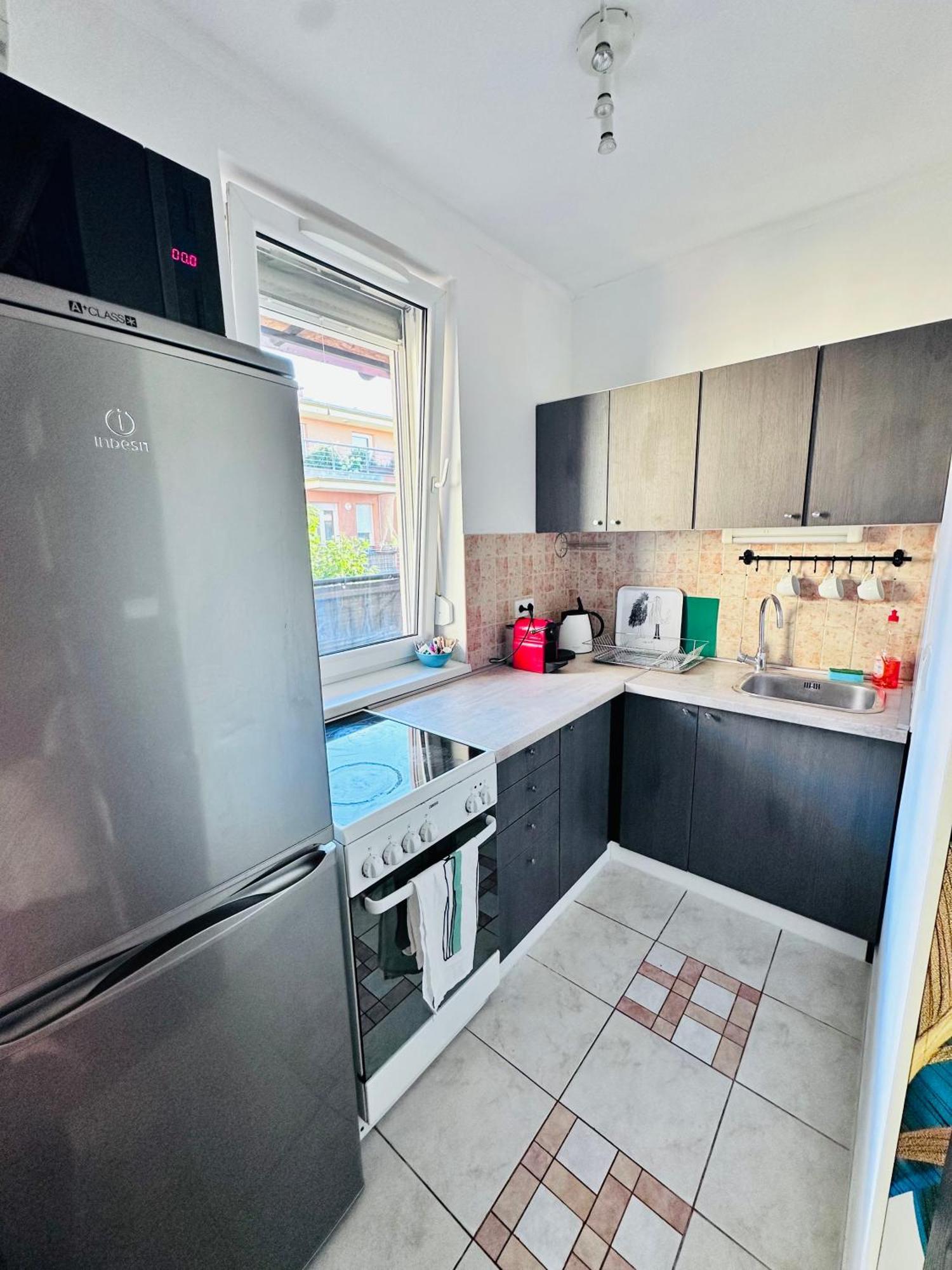 Barbara'S Apartment Βουδαπέστη Εξωτερικό φωτογραφία